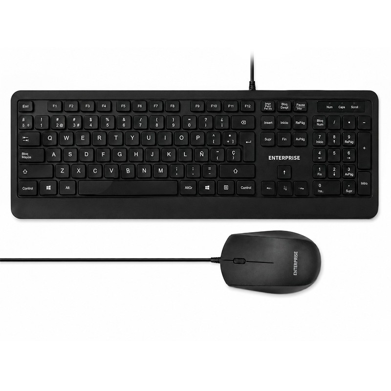 Teclados y ratones