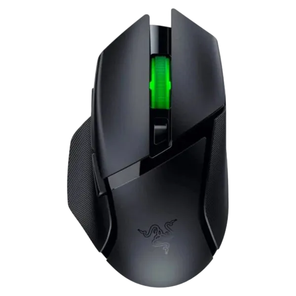 RATON GAMING RAZER BASILISK V3 X HYPERSPEED WIRELESS 18000 DPI  RGB BLACK